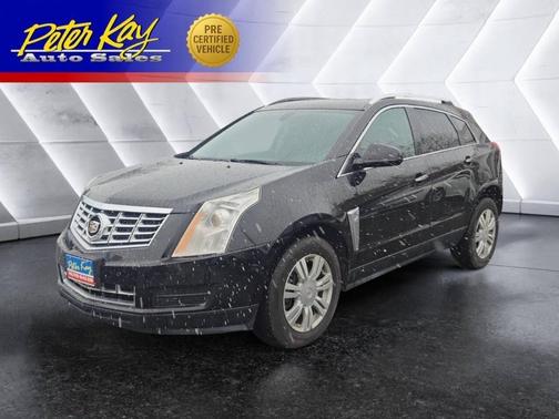2015 Cadillac SRX Luxury Collection