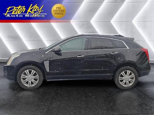 2015 Cadillac SRX Luxury Collection