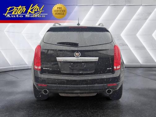 2015 Cadillac SRX Luxury Collection
