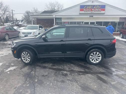 2020 Volkswagen Tiguan 2.0T S