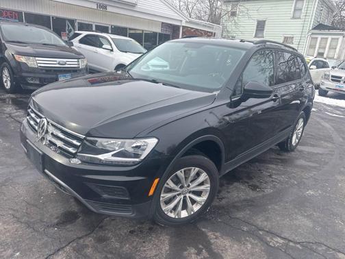 2020 Volkswagen Tiguan 2.0T S