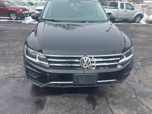 2020 Volkswagen Tiguan 2.0T S