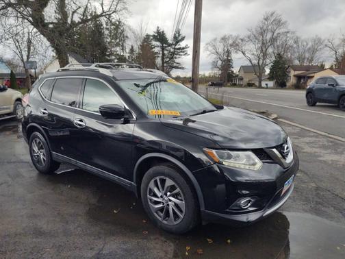 2016 Nissan Rogue SL