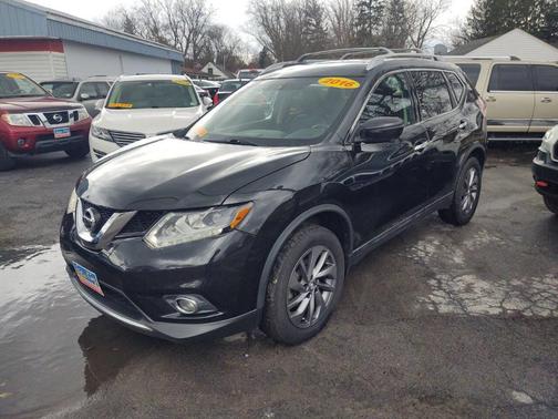 2016 Nissan Rogue SL