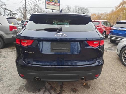 2019 Jaguar F-PACE 25t Prestige