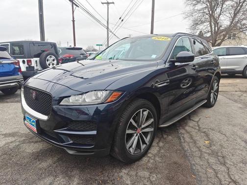 2019 Jaguar F-PACE 25t Prestige