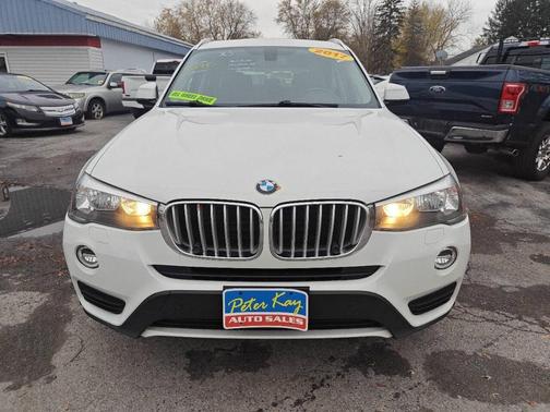 2017 BMW X3 xDrive28i