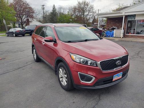 2018 Kia Sorento LX
