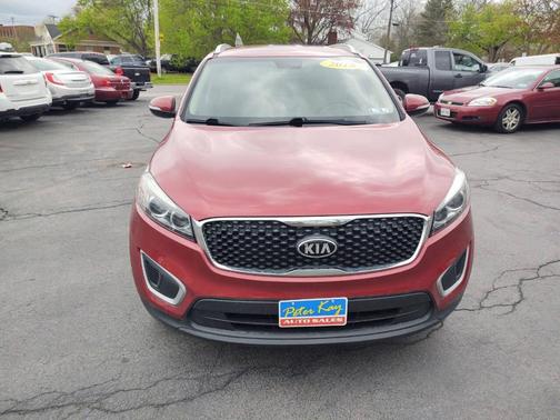 2018 Kia Sorento LX