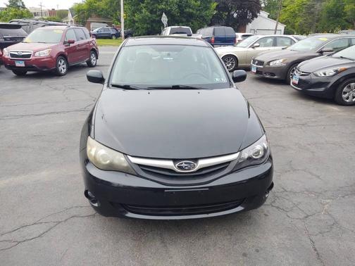 2010 Subaru Impreza 2.5i Premium