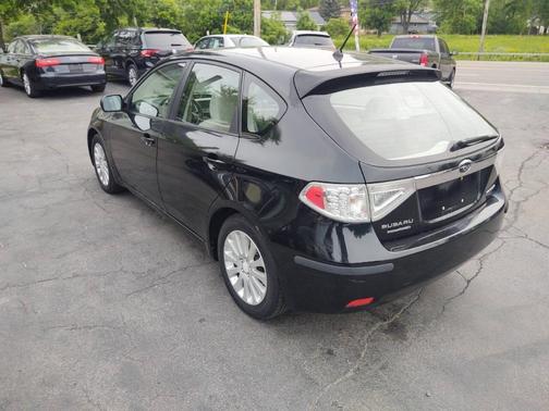 2010 Subaru Impreza 2.5i Premium