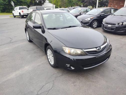2010 Subaru Impreza 2.5i Premium