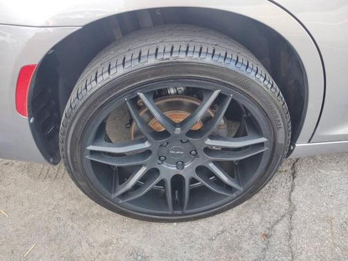 2015 Chrysler 300 Limited
