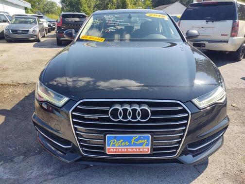 2016 Audi A6 2.0T Premium Plus
