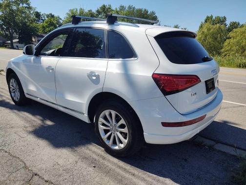 2015 Audi Q5 2.0T Premium Plus