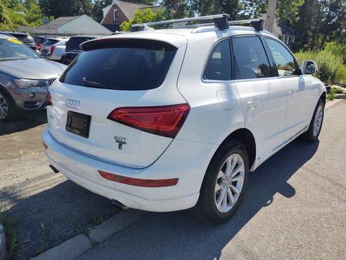 2015 Audi Q5 2.0T Premium Plus