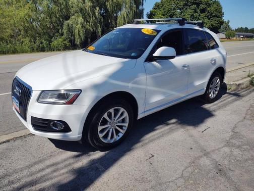 2015 Audi Q5 2.0T Premium Plus