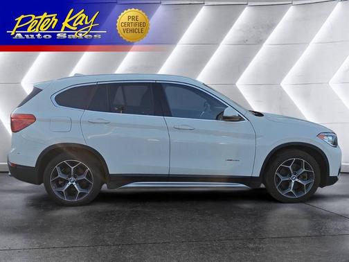 2016 BMW X1 xDrive 28i