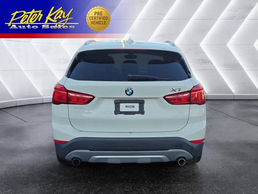 2016 BMW X1 xDrive 28i