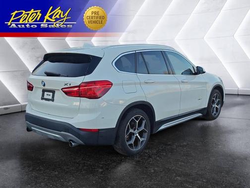 2016 BMW X1 xDrive 28i