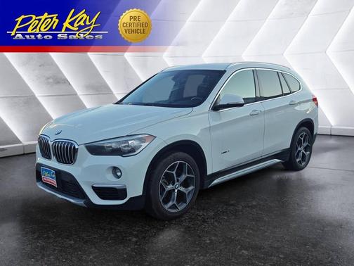 2016 BMW X1 xDrive 28i