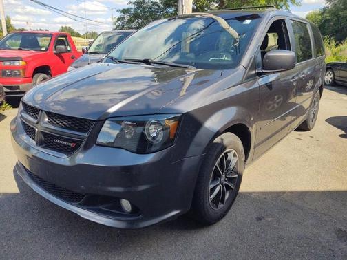 2017 Dodge Grand Caravan GT