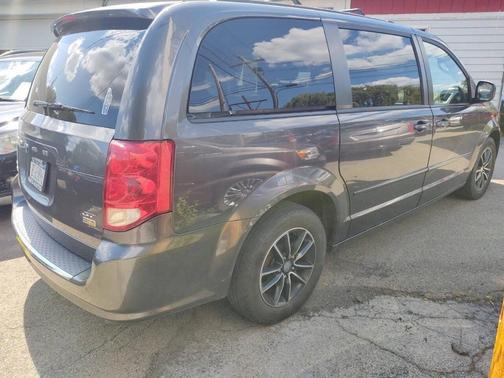 2017 Dodge Grand Caravan GT