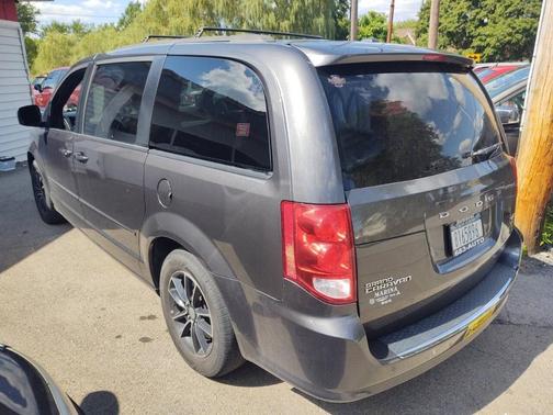 2017 Dodge Grand Caravan GT