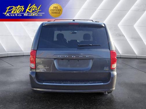 2017 Dodge Grand Caravan GT