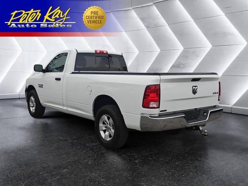 2017 RAM 1500 Tradesman