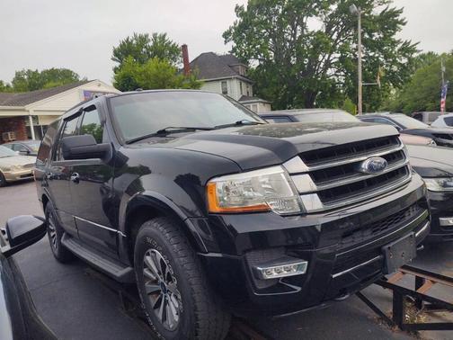 2016 Ford Expedition XLT