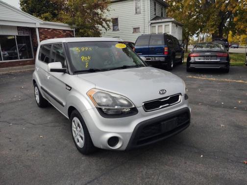 2012 Kia Soul Base