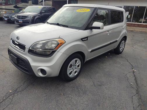 2012 Kia Soul Base
