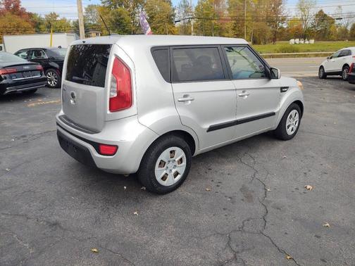 2012 Kia Soul Base