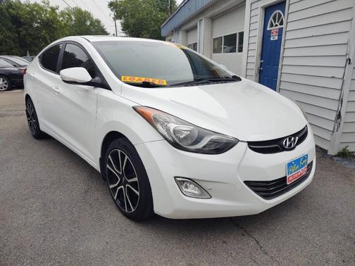 2013 Hyundai ELANTRA Limited