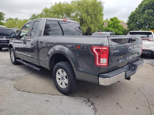 2016 Ford F-150 XL