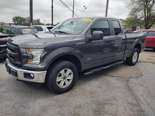 2016 Ford F-150 XL