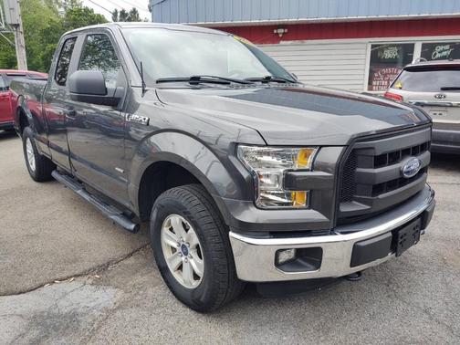 2016 Ford F-150 XL