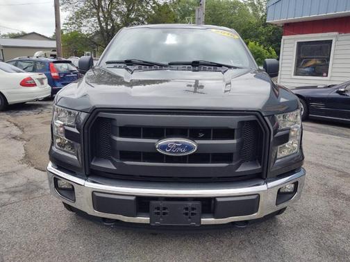 2016 Ford F-150 XL