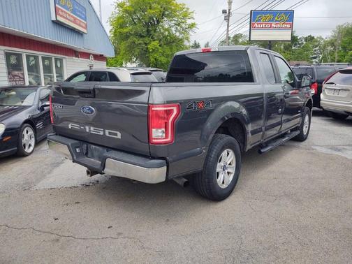 2016 Ford F-150 XL