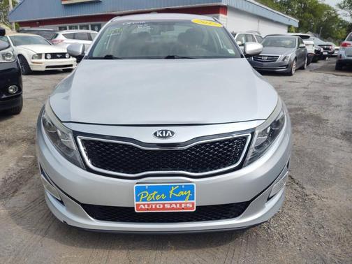 2015 Kia Optima LX