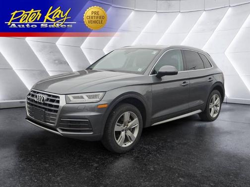2018 Audi Q5 2.0T Premium Plus