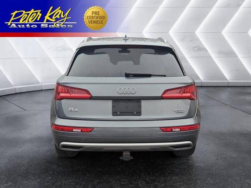 2018 Audi Q5 2.0T Premium Plus