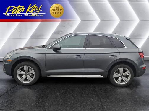 2018 Audi Q5 2.0T Premium Plus