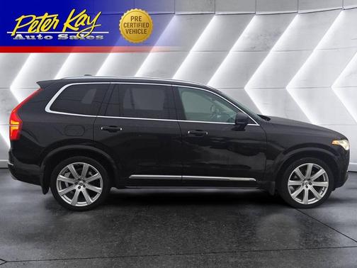 2016 Volvo XC90 T6 Inscription
