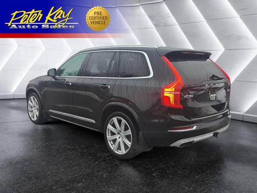 2016 Volvo XC90 T6 Inscription