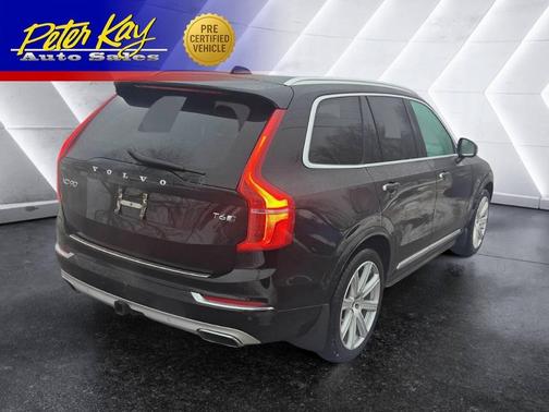 2016 Volvo XC90 T6 Inscription