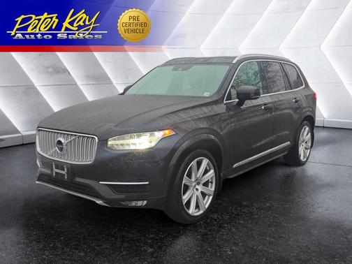 2016 Volvo XC90 T6 Inscription