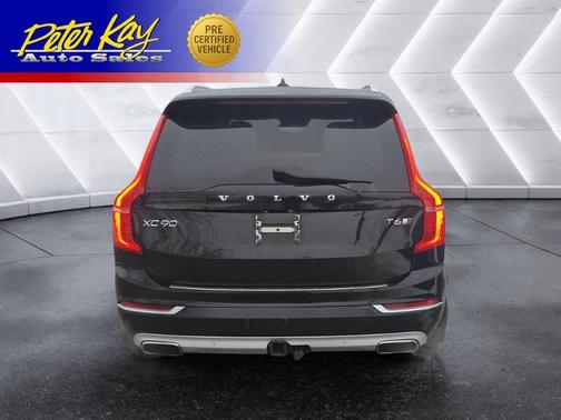 2016 Volvo XC90 T6 Inscription