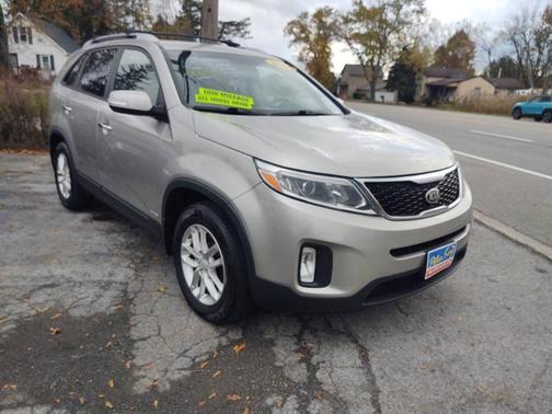 2014 Kia Sorento LX
